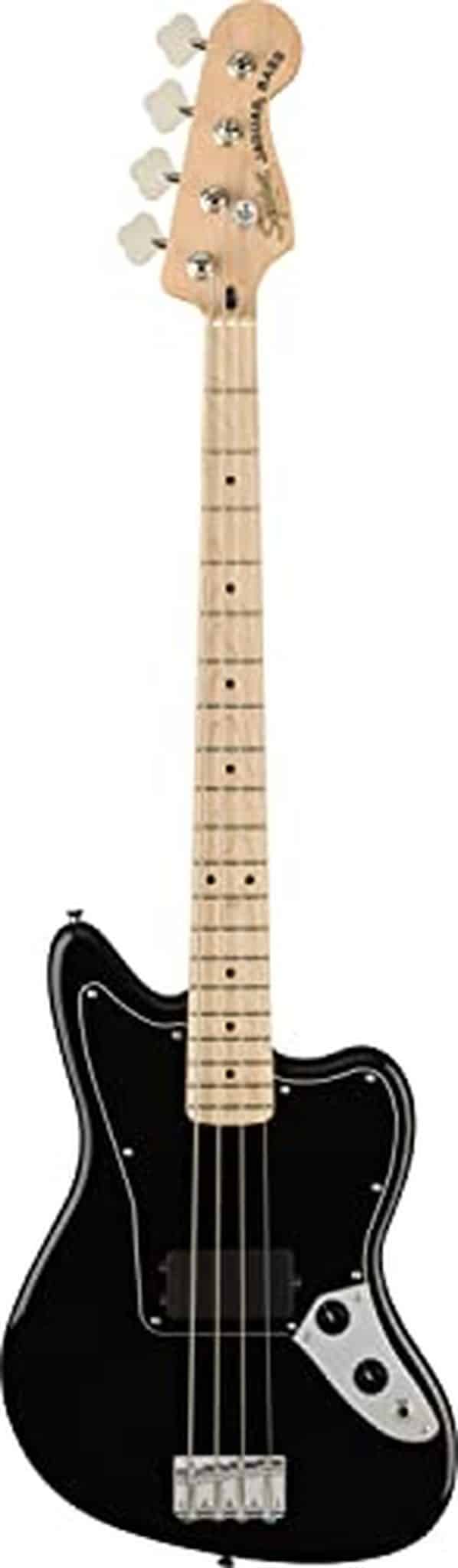 Test : bass Affinity Series Jaguar de Squier Fender