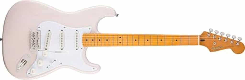 Test de la Fender Classic Vibe 50s Stratocaster : avis et comparatif