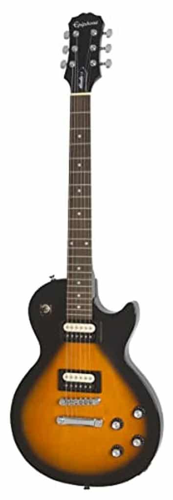Test Epiphone Les Paul Studio LT : guitare électrique vintage et stylée