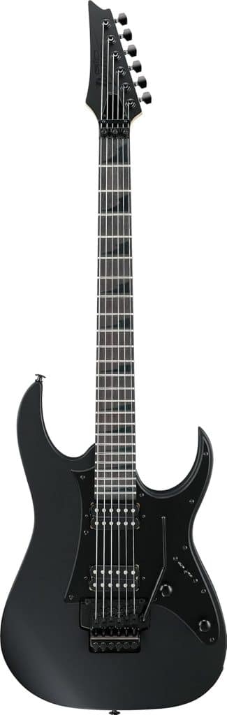 Test : guitare électrique Ibanez Gio GRGR330EX-BKF