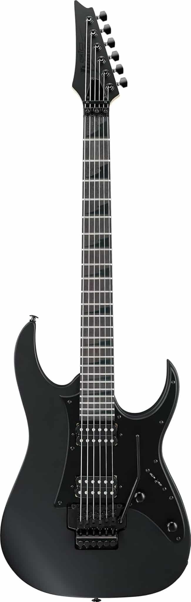 Test : guitare électrique Ibanez Gio GRGR330EX-BKF