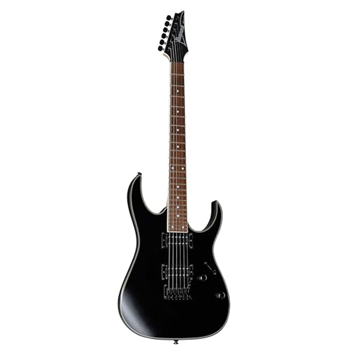 Test Ibanez RG421EX-BKF : guitare électrique polyvalente
