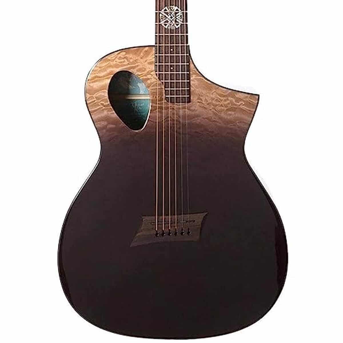 Test : michael kelly forte port x, la guitare électroacoustique révolutionnaire
