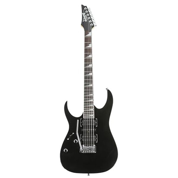 Découvrez notre test complet de la guitare électrique Ibanez GRG170DXL-BKN: performance, son et ergonomie pour débuter ou progresser. 