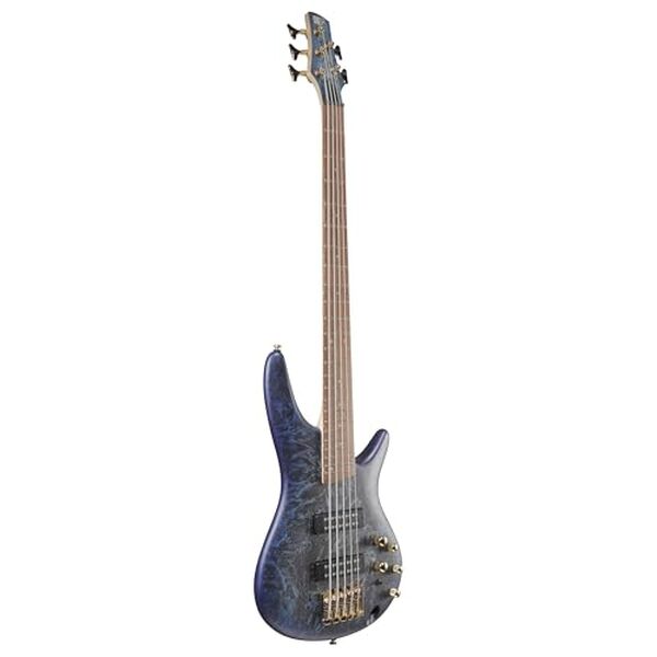 Découvrez notre test détaillé de la basse électrique Ibanez SR305EDX-CZM 5 cordes : caractéristiques, son, jouabilité et avis complet pour bien choisir.
