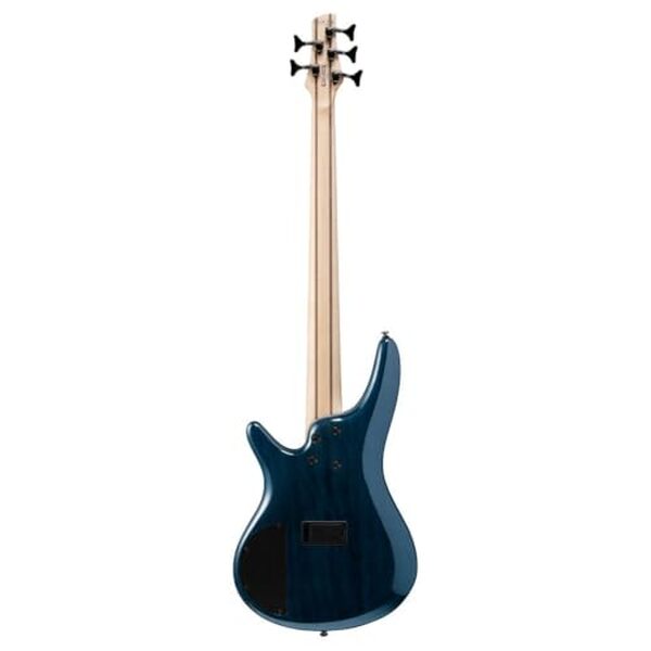Découvrez notre test détaillé de l'Ibanez SR405EQM, une basse électrique 5 cordes performante. Caractéristiques, son et ergonomie analysés pour les bassistes. 