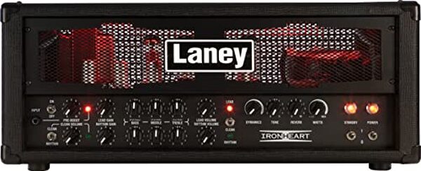 Découvrez notre test détaillé du Laney Ironheart IRT120H : une tête d'ampli guitare 120W tout lampe avec reverb intégré, idéale pour les musiciens professionnels et amateurs. 