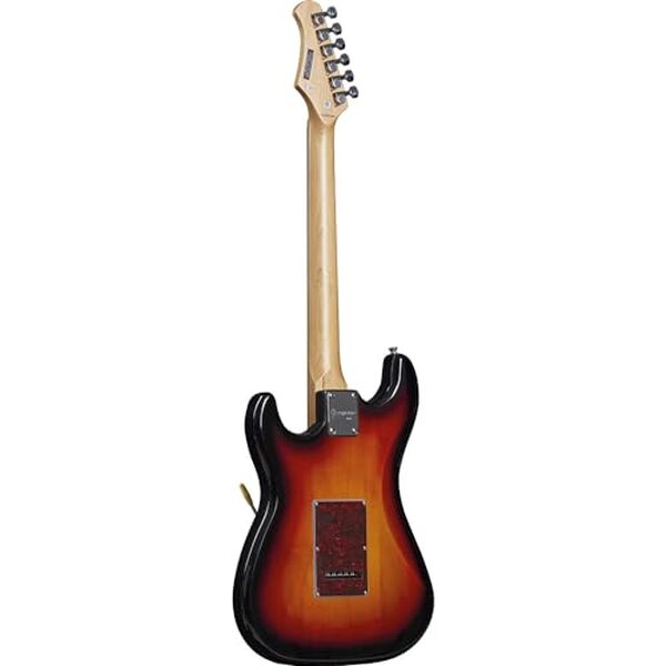 Découvrez notre test détaillé de la Spencer by Eko ST10 Sunburst : qualité sonore, ergonomie et performances de cette guitare électrique abordable pour débutants et confirmés. 