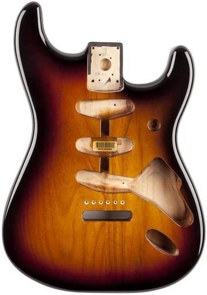 Test Fender Classic Series 60's Stratocaster : son vintage et performance au rendez-vous