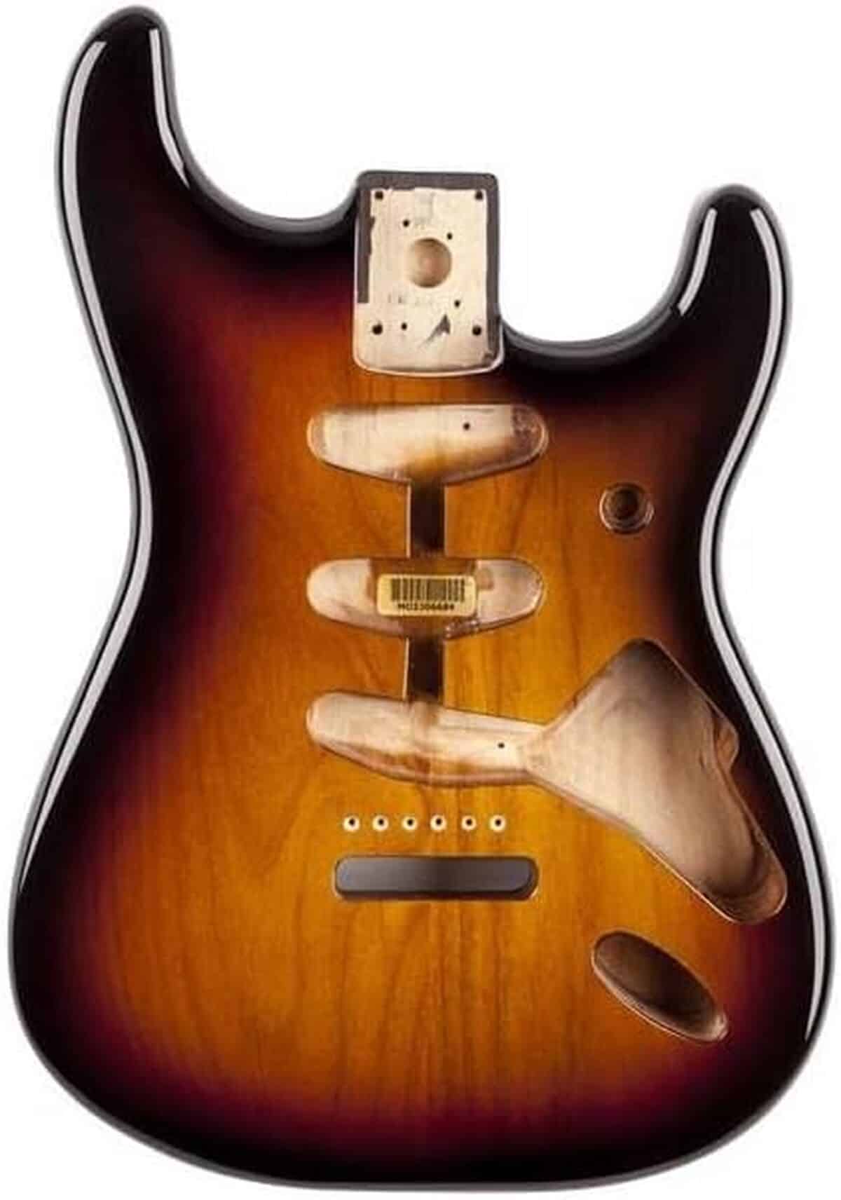 Test Fender Classic Series 60's Stratocaster : son vintage et performance au rendez-vous