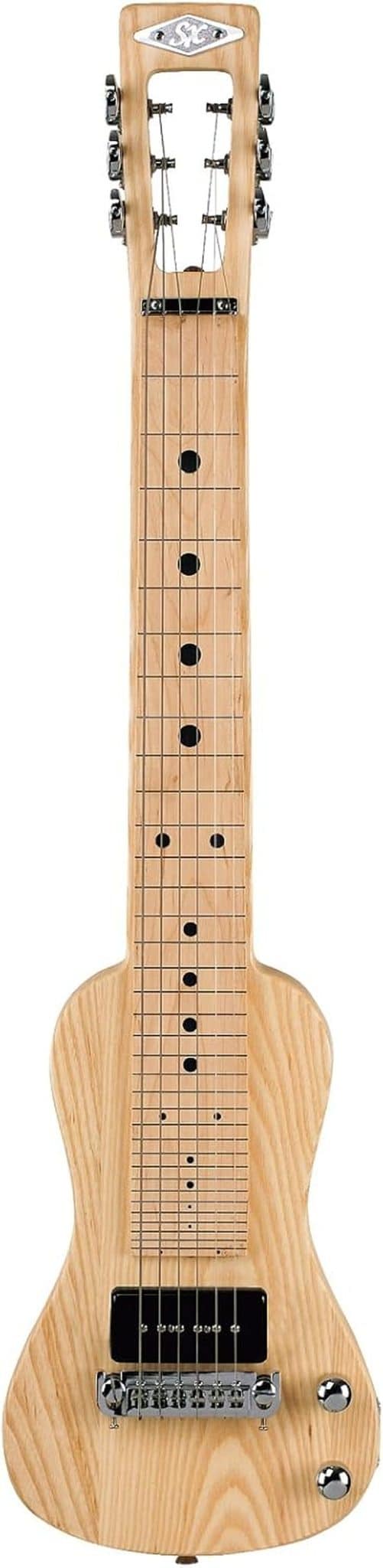 Test SX LG2-NA : le lap steel parfait