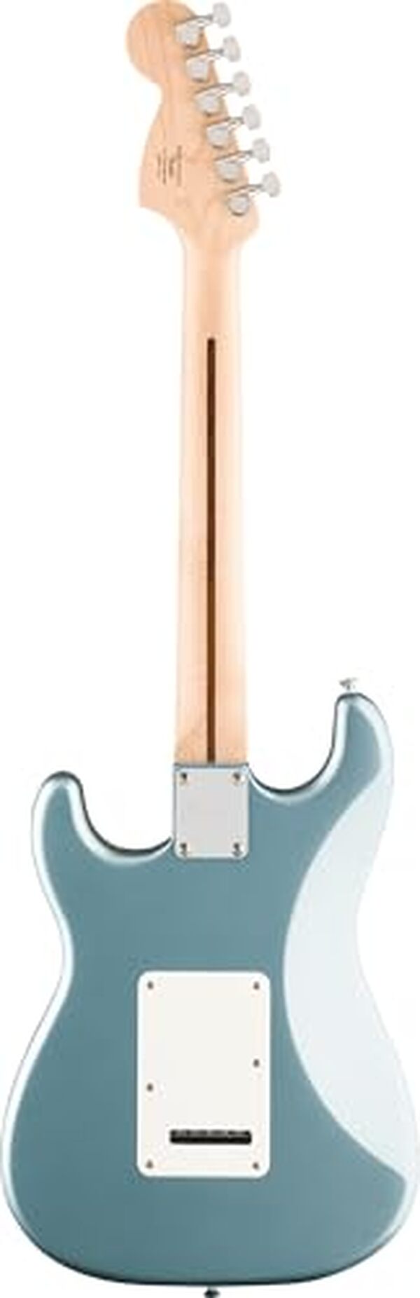 Découvrez notre test détaillé de la guitare électrique Squier Affinity Strat HSS en finition ice blue metallic: caractéristiques, performances et verdict.