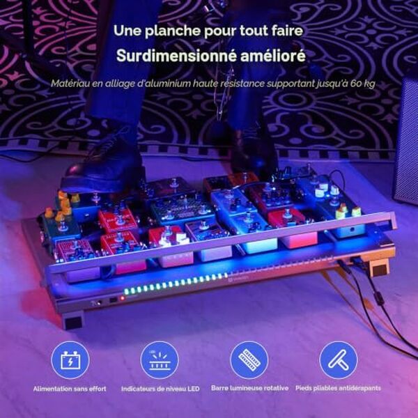 Découvrez notre test détaillé du pédalier Vangoa PD-L : performances, mobilité et qualité. Avis complet pour bien choisir votre équipement. 