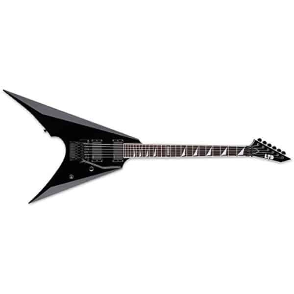 Découvrez notre test détaillé de la guitare électrique LTD Arrow-401 BLK : performances, style et qualité. Avis expert pour musiciens en quête d'excellence.