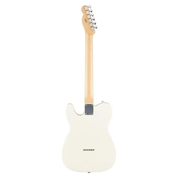 Découvrez notre test complet de la Standard Telecaster RW olympic white de Fender : caractéristiques, sonorités, jouabilité et verdict final sur cette guitare électrique incontournable.