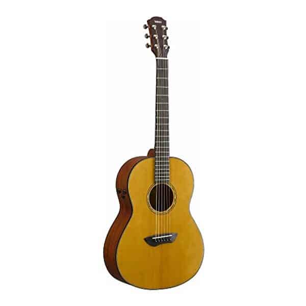 Découvrez notre avis complet sur la guitare Yamaha CSF-TA transacoustique : performances, son et design d'une innovation acoustique unique. 