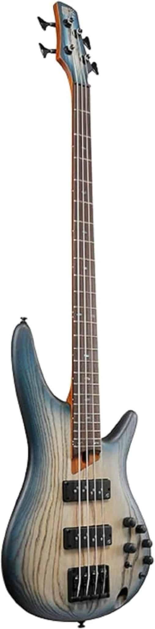 Test basse électrique Ibanez Standard SR600E-CTF