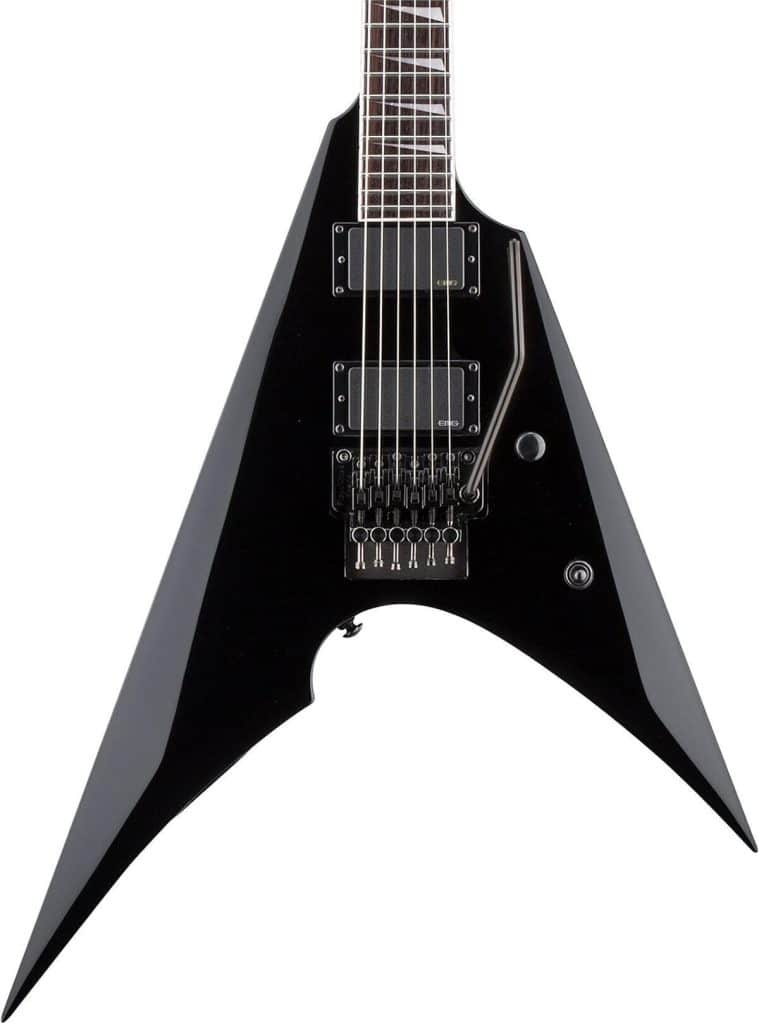 Test de la guitare électrique ltd arrow-401 blk : performance et style
