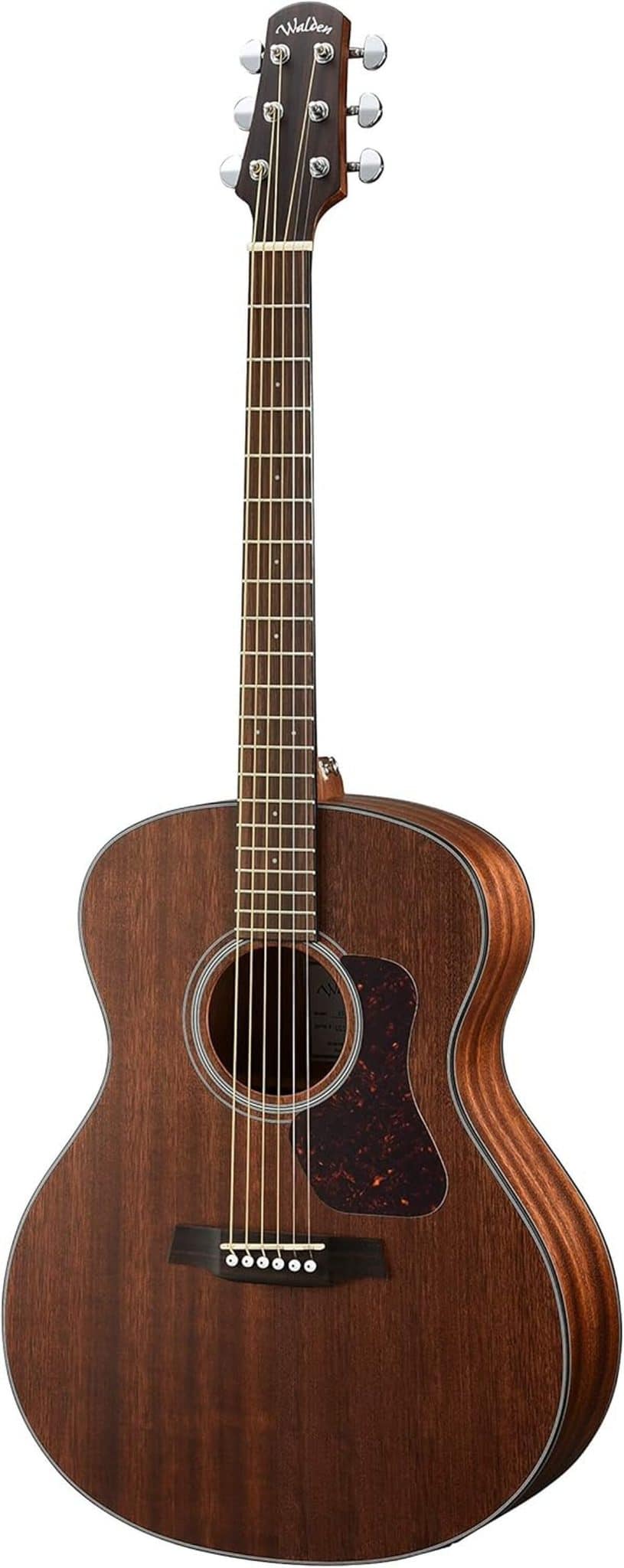 Test guitare électro-acoustique Walden WAG551EW natura 500