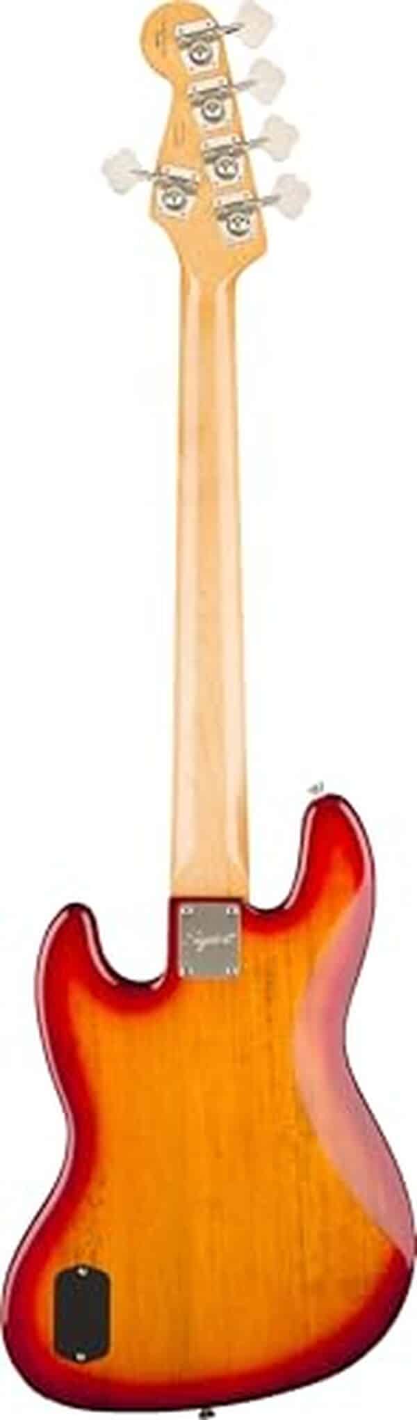 Découvrez notre test complet de la Squier Classic Vibe Active 70s Jazz Bass 5 cordes : performances, sons et verdict sur cette basse vintage abordable.